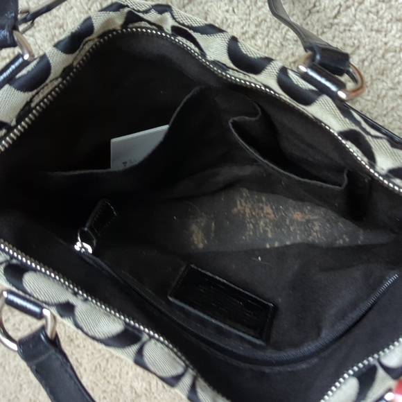 Coach shoulder bag - Picture 7 of 8